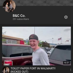 B&C Co. Youtube Channel
